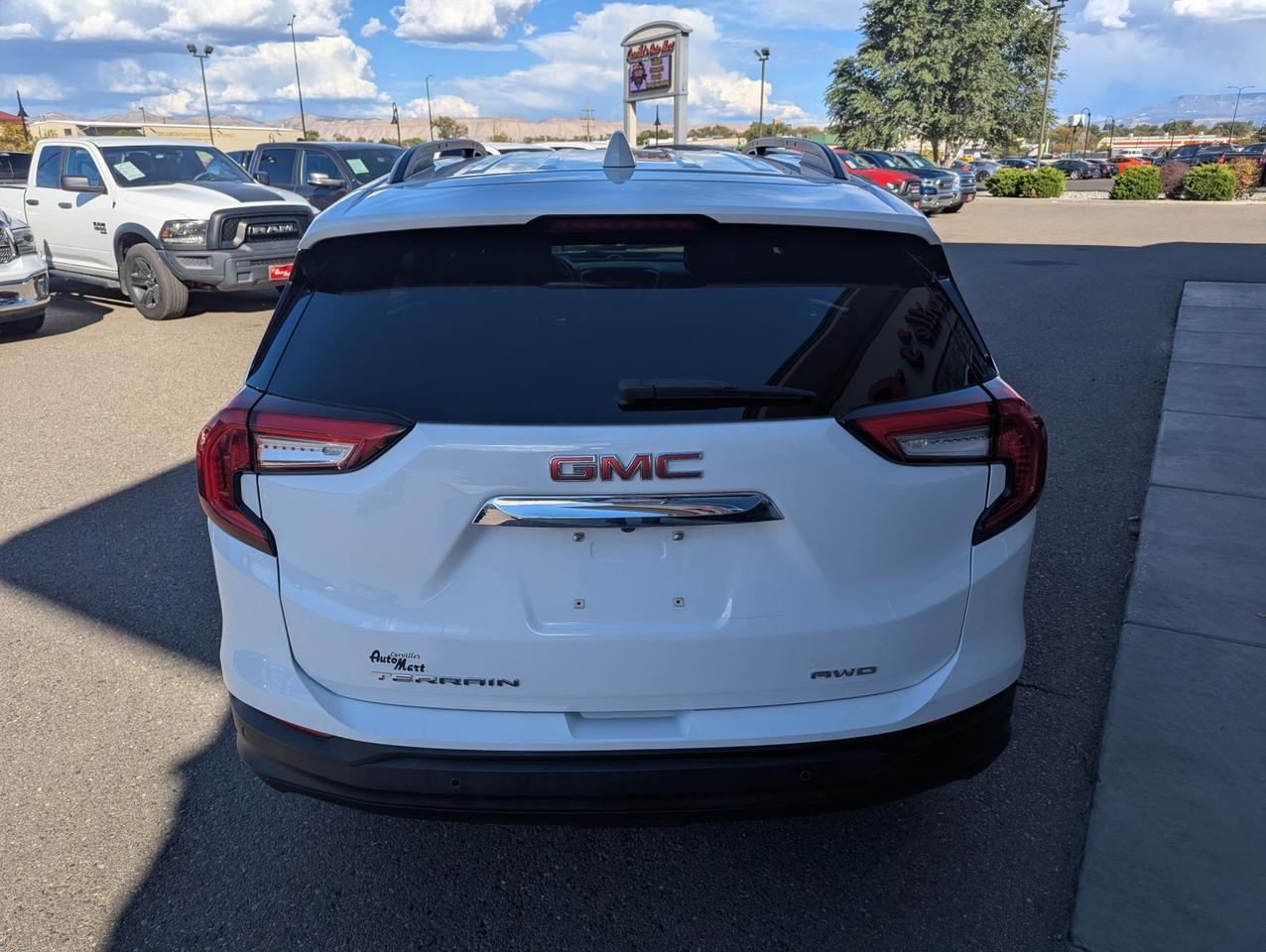 2023 GMC Terrain SLE Grand Junction CO