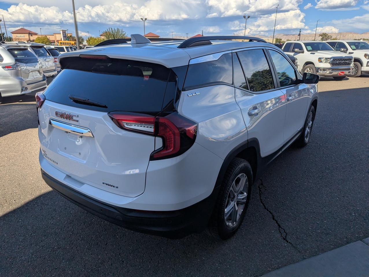 2023 GMC Terrain SLE Grand Junction CO