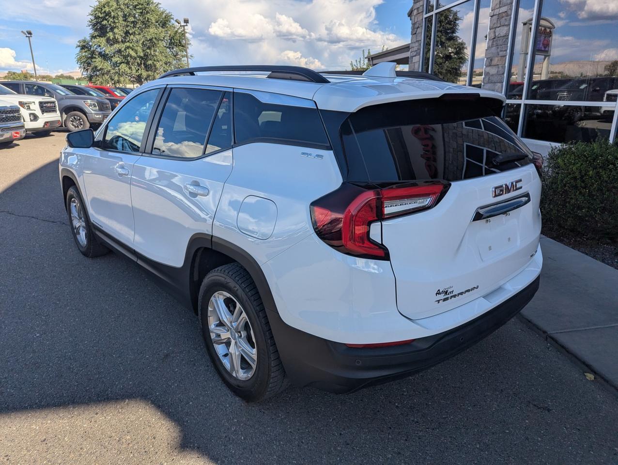 2023 GMC Terrain SLE Grand Junction CO