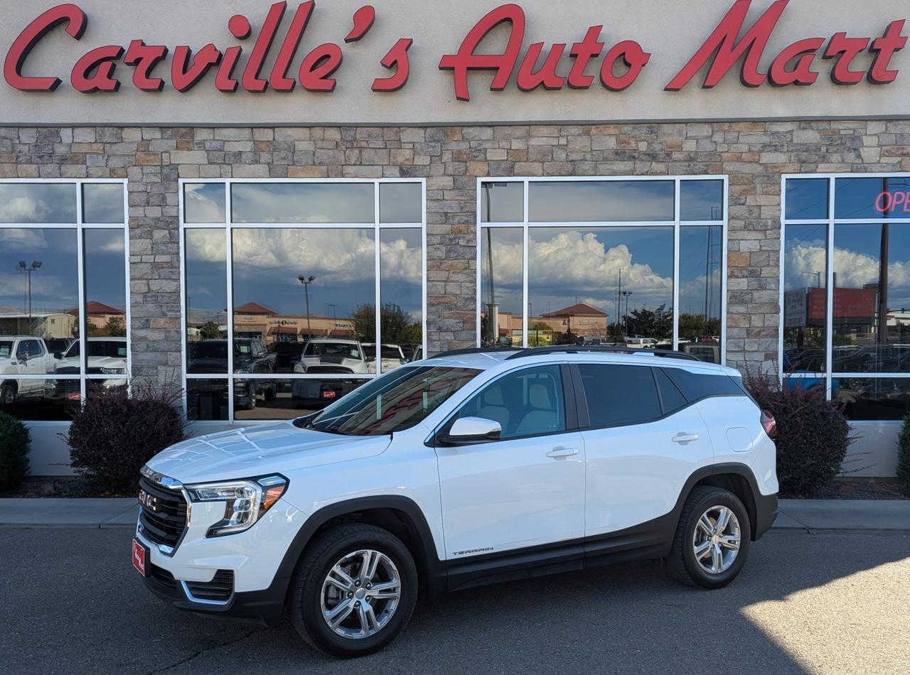 2023 GMC Terrain SLE