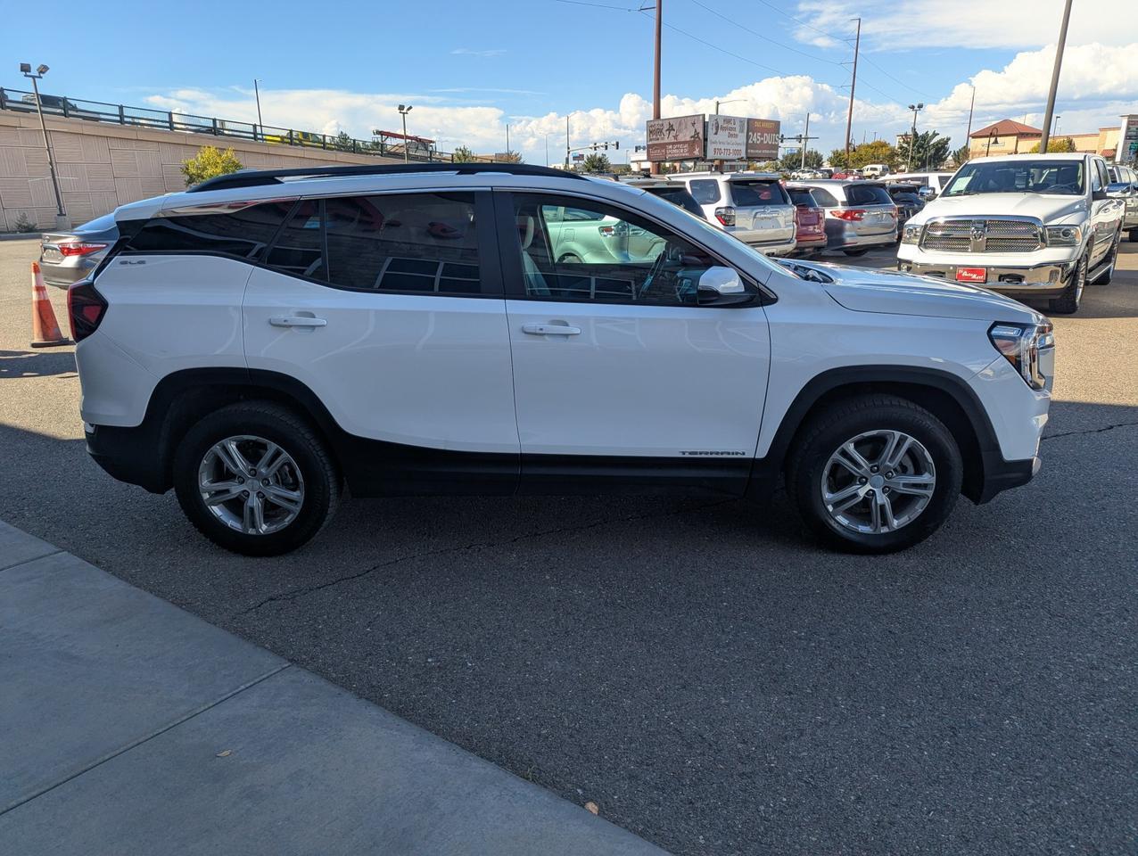 2023 GMC Terrain SLE Grand Junction CO