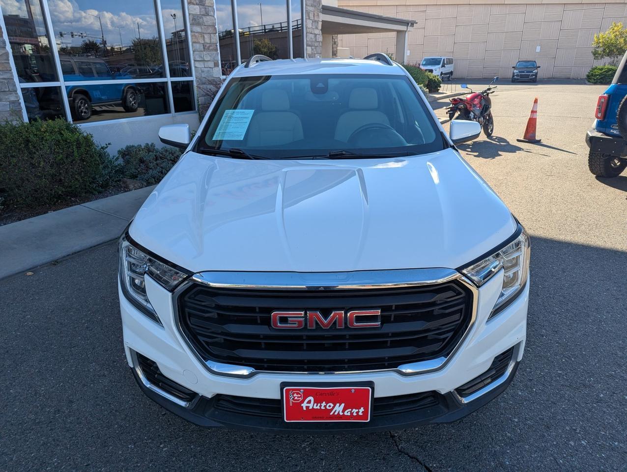 2023 GMC Terrain SLE Grand Junction CO