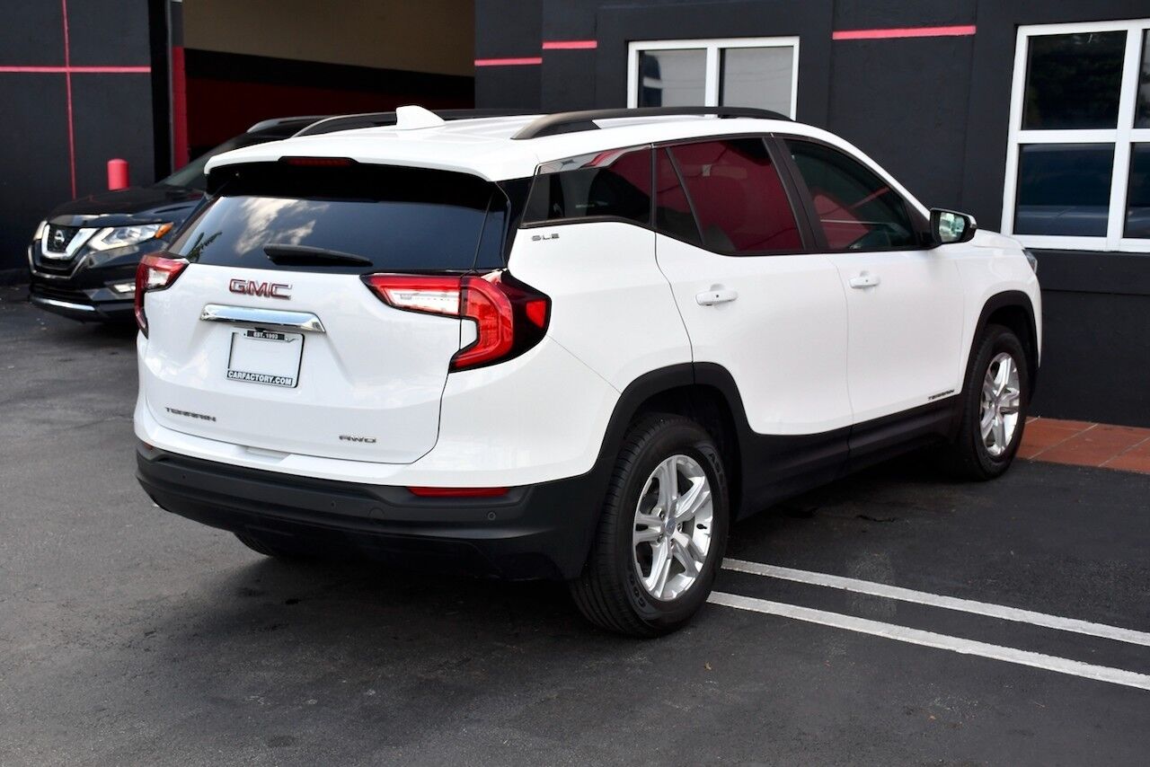 2023 GMC Terrain SLE Doral FL