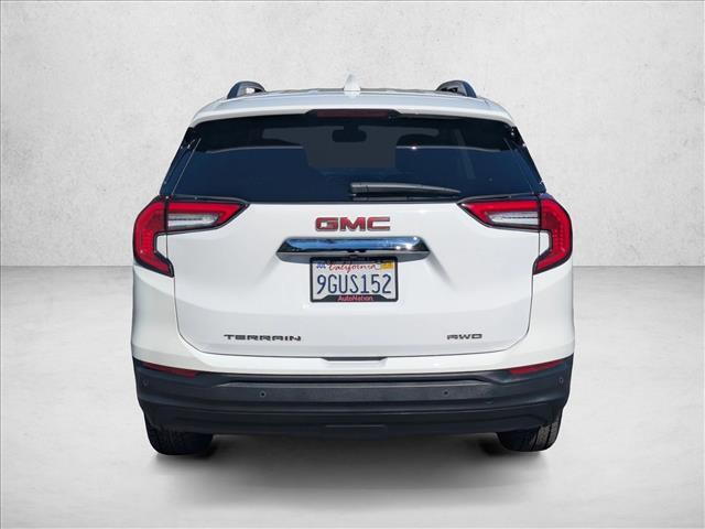 2023 GMC Terrain SLE Roseville CA