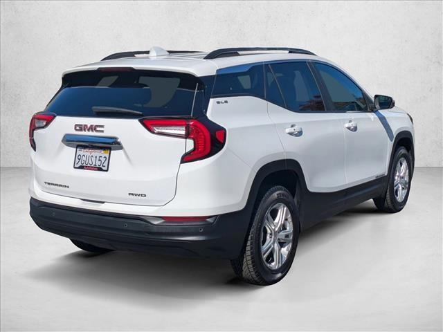 2023 GMC Terrain SLE Roseville CA