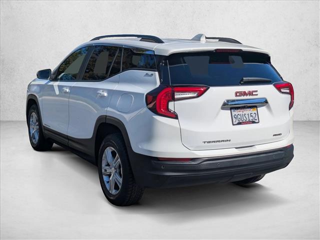 2023 GMC Terrain SLE Roseville CA