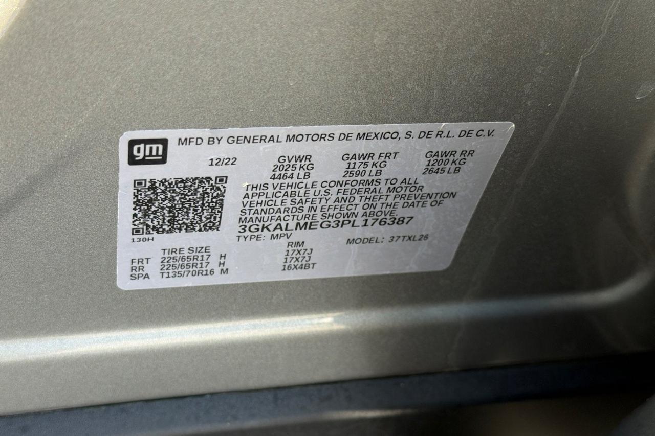 2023 GMC Terrain SLE Roseville CA