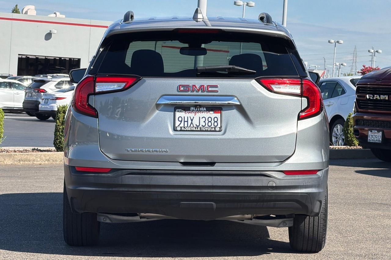 2023 GMC Terrain SLE Roseville CA