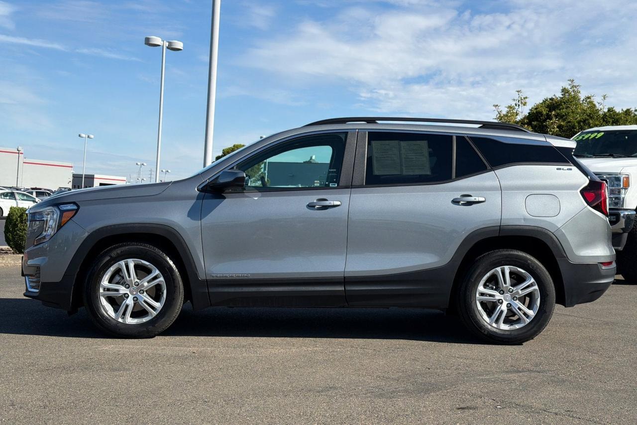 2023 GMC Terrain SLE Roseville CA