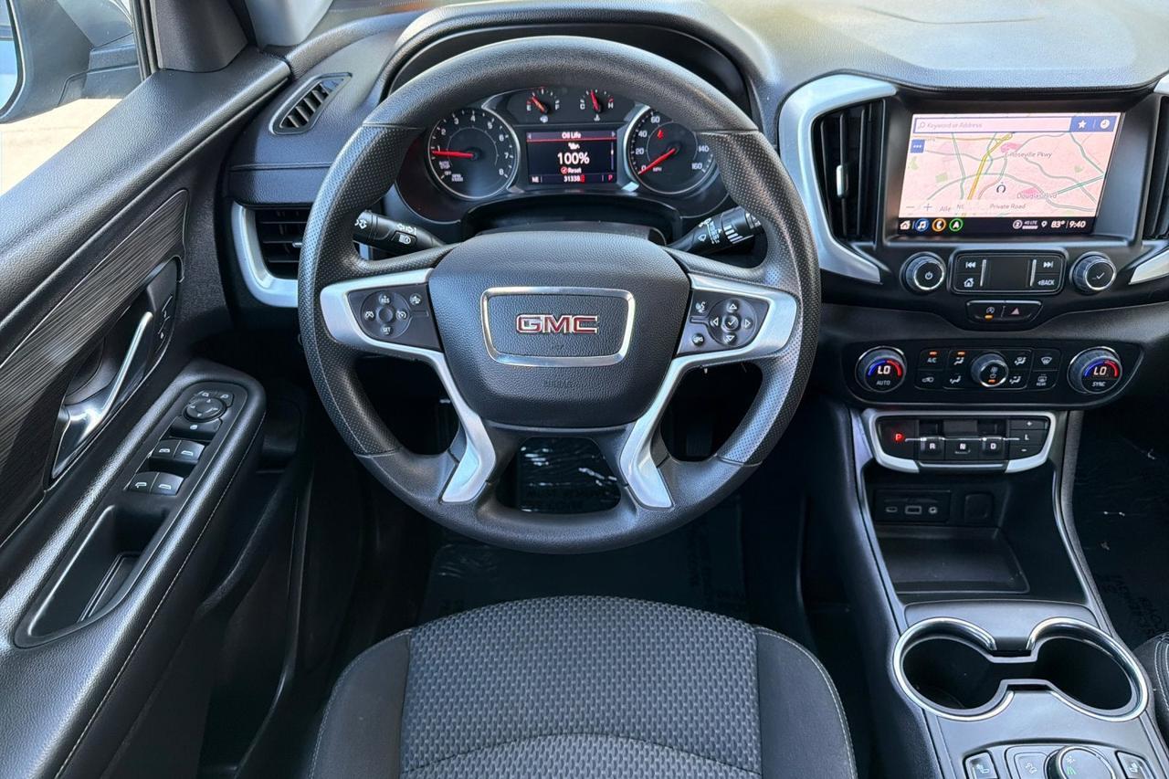 2023 GMC Terrain SLE Roseville CA