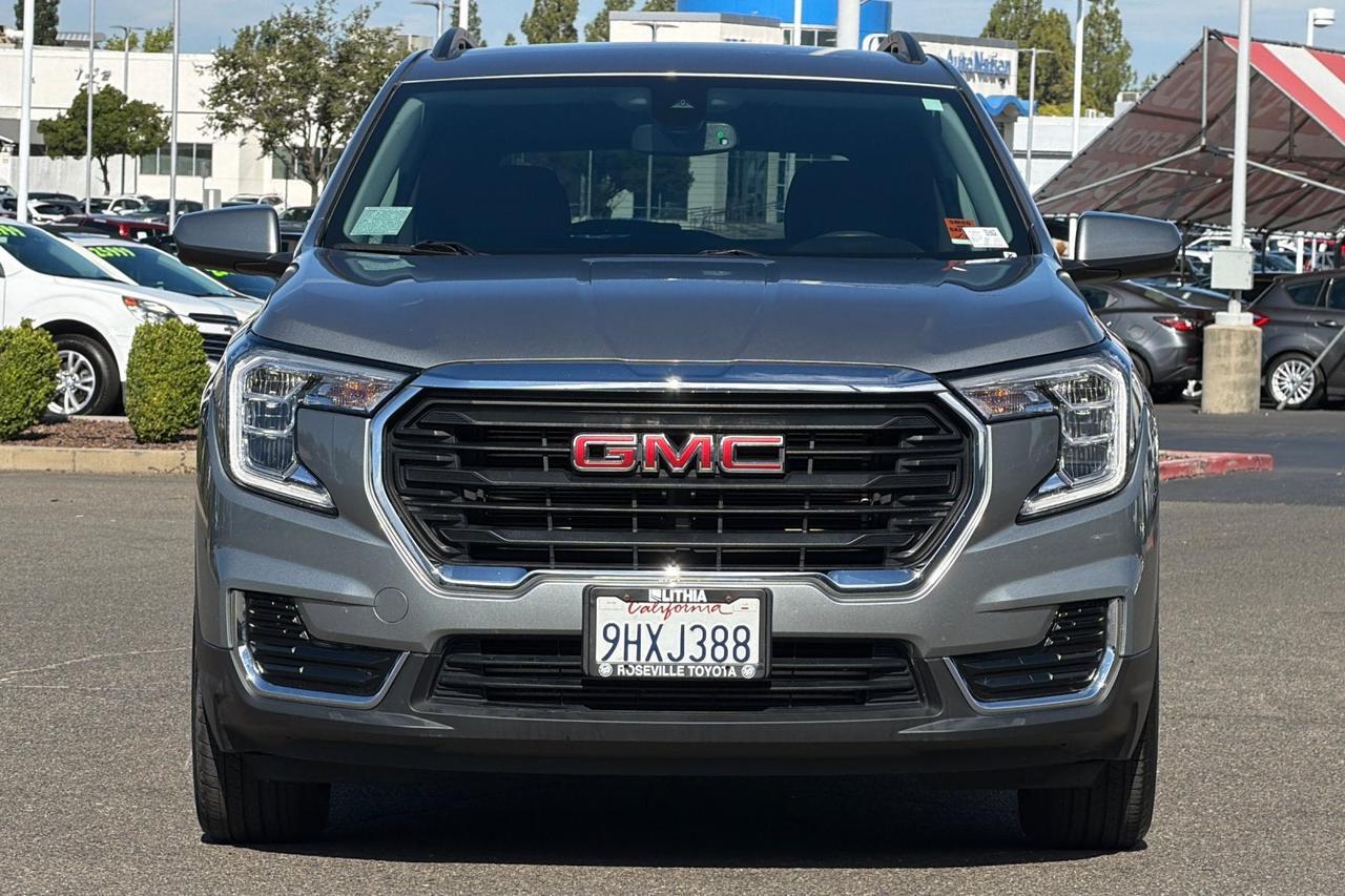2023 GMC Terrain SLE Roseville CA