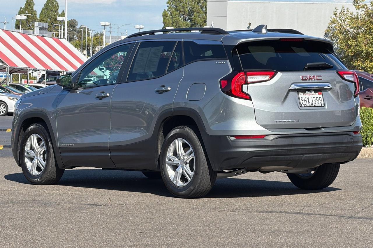 2023 GMC Terrain SLE Roseville CA