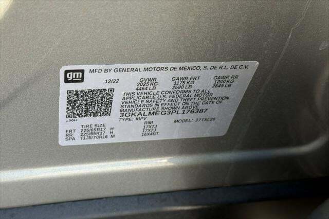 2023 GMC Terrain SLE Roseville CA