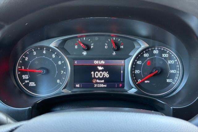 2023 GMC Terrain SLE Roseville CA