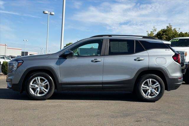 2023 GMC Terrain SLE Roseville CA