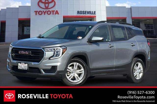 2023 GMC Terrain SLE Roseville CA