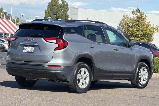 2023 GMC Terrain SLE Roseville CA