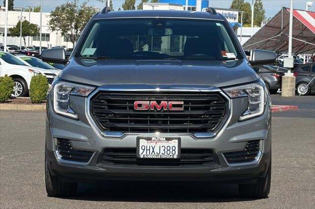 2023 GMC Terrain SLE Roseville CA