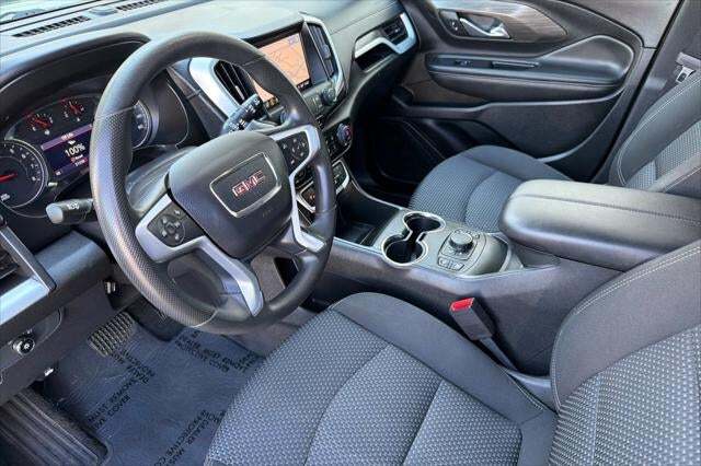 2023 GMC Terrain SLE Roseville CA