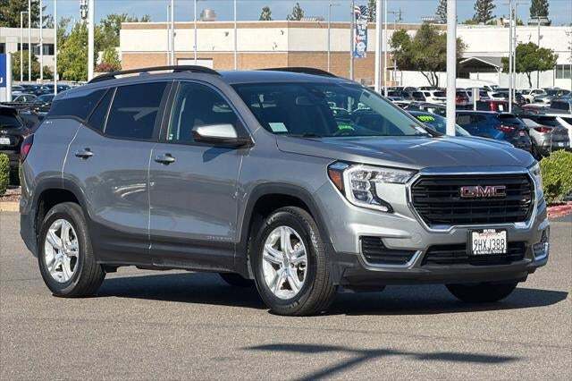 2023 GMC Terrain SLE Roseville CA