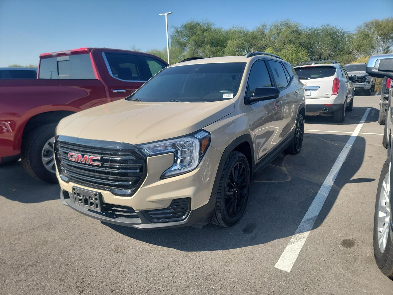 2023 GMC Terrain SLE Castroville TX