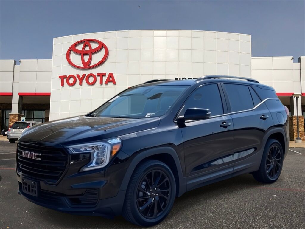 2023 GMC Terrain SLE San Antonio TX