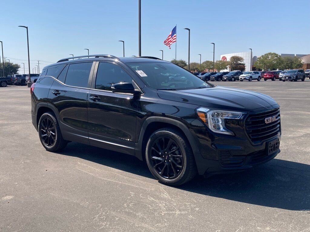 2023 GMC Terrain SLE San Antonio TX