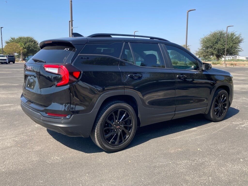 2023 GMC Terrain SLE San Antonio TX
