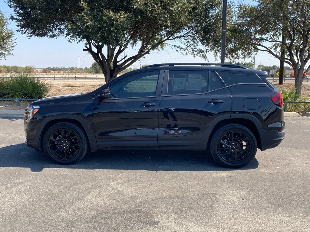 2023 GMC Terrain SLE San Antonio TX