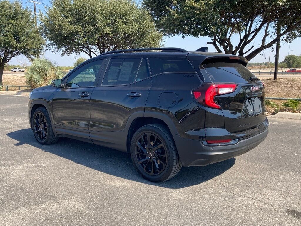 2023 GMC Terrain SLE San Antonio TX