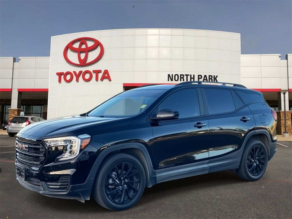 2023 GMC Terrain SLE San Antonio TX