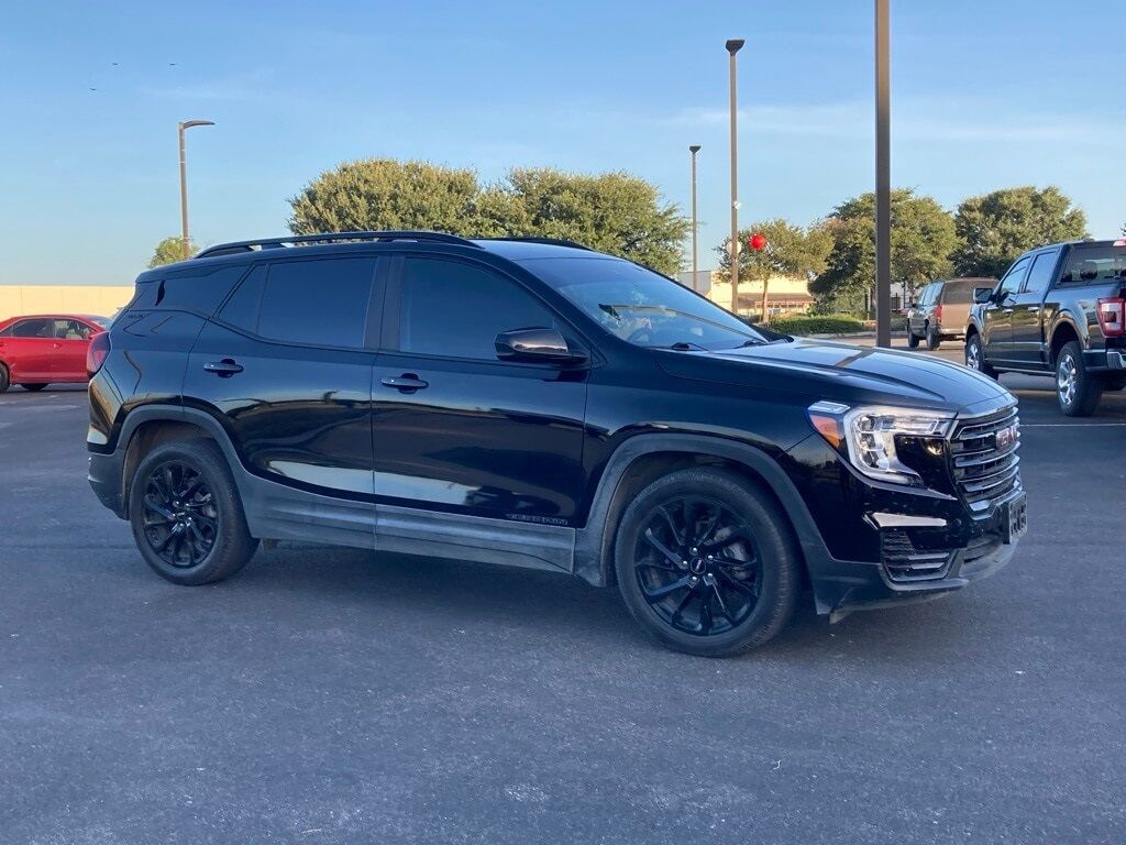 2023 GMC Terrain SLE San Antonio TX