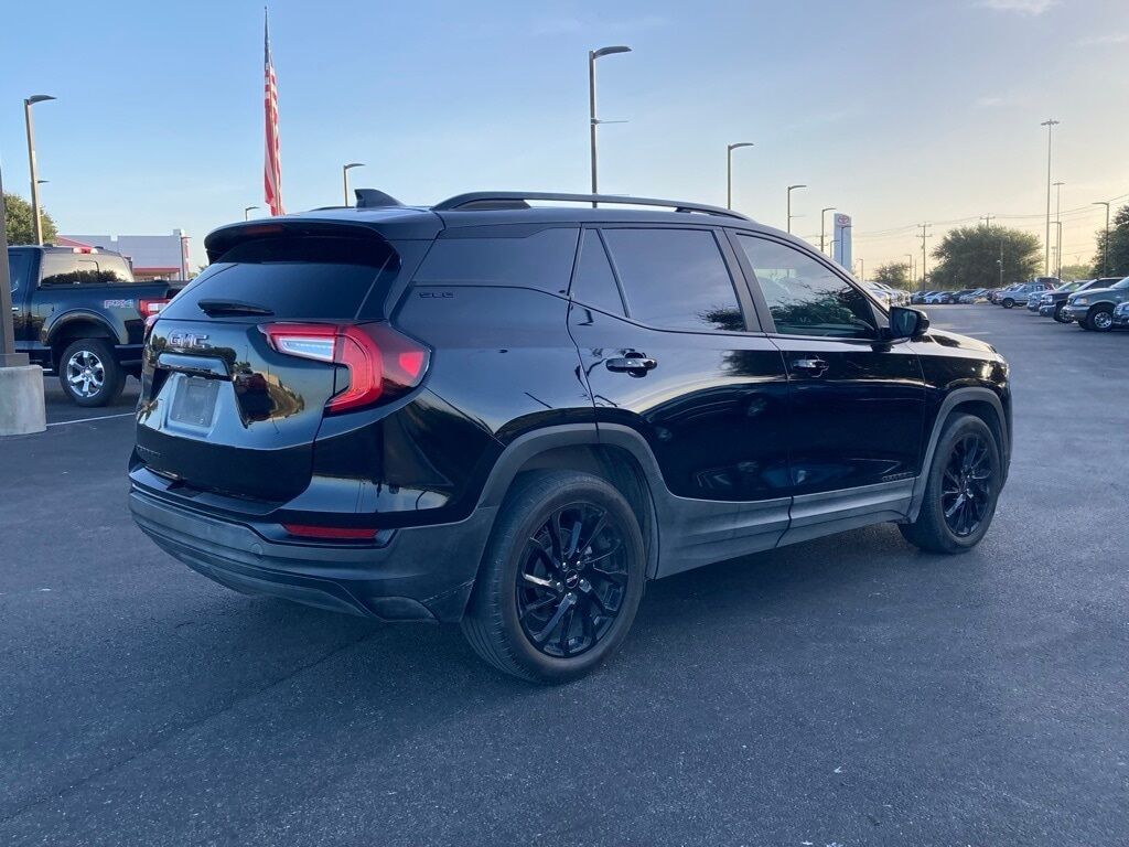 2023 GMC Terrain SLE San Antonio TX