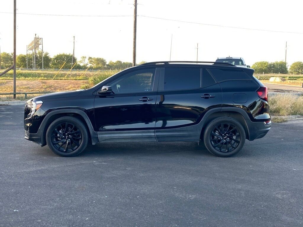 2023 GMC Terrain SLE San Antonio TX