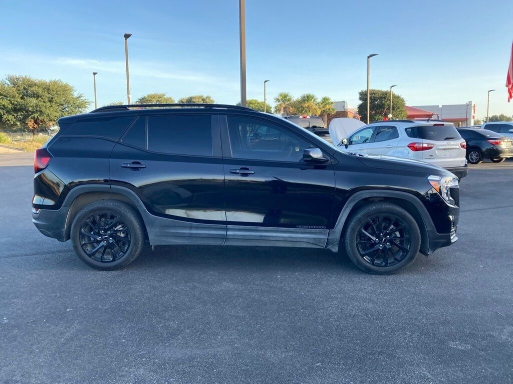 2023 GMC Terrain SLE San Antonio TX