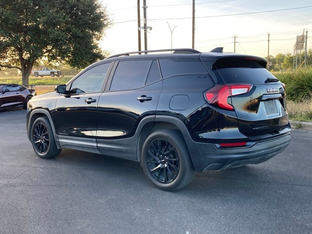 2023 GMC Terrain SLE San Antonio TX