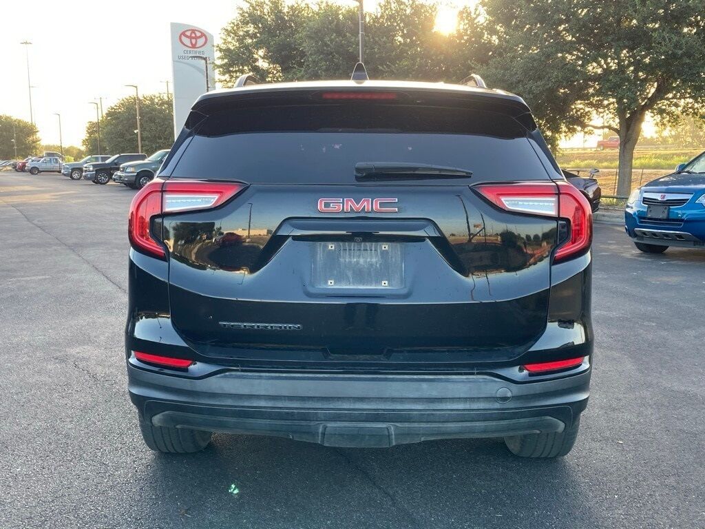 2023 GMC Terrain SLE San Antonio TX