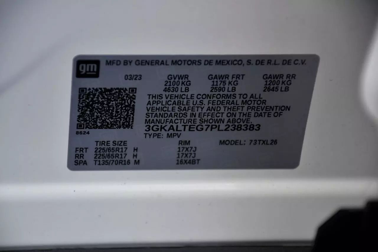 2023 GMC Terrain SLE Sport Utility 4D Doral FL