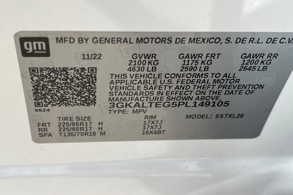 2023 GMC Terrain SLE Fruitland ID