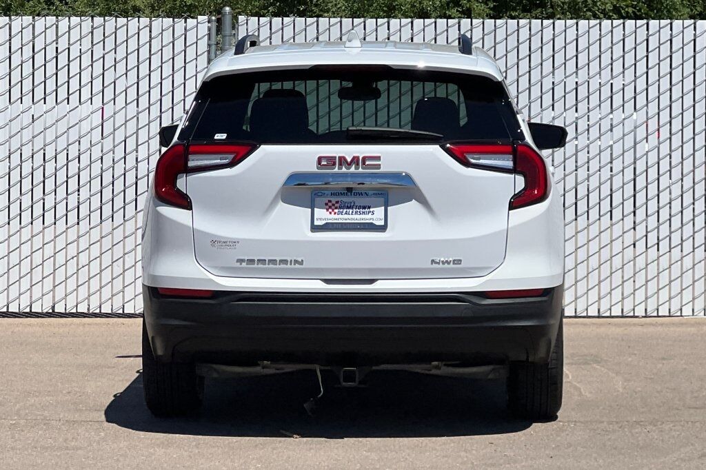 2023 GMC Terrain SLE Fruitland ID