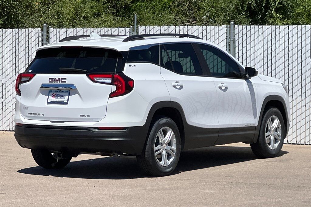 2023 GMC Terrain SLE Fruitland ID