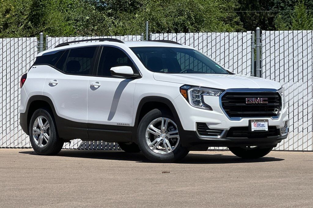 2023 GMC Terrain SLE Fruitland ID