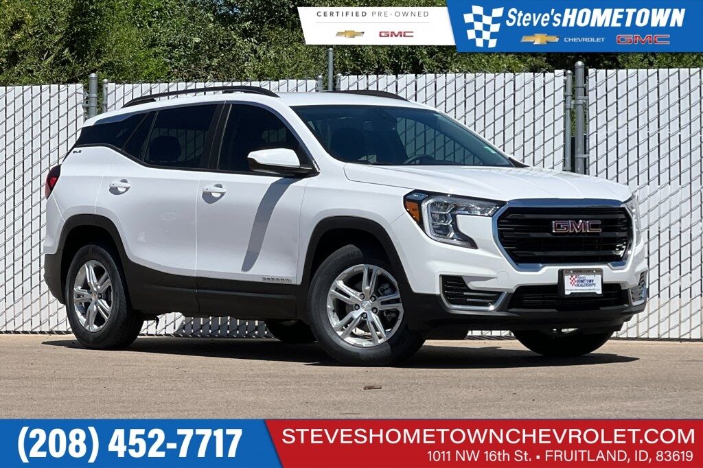 2023 GMC Terrain SLE Fruitland ID