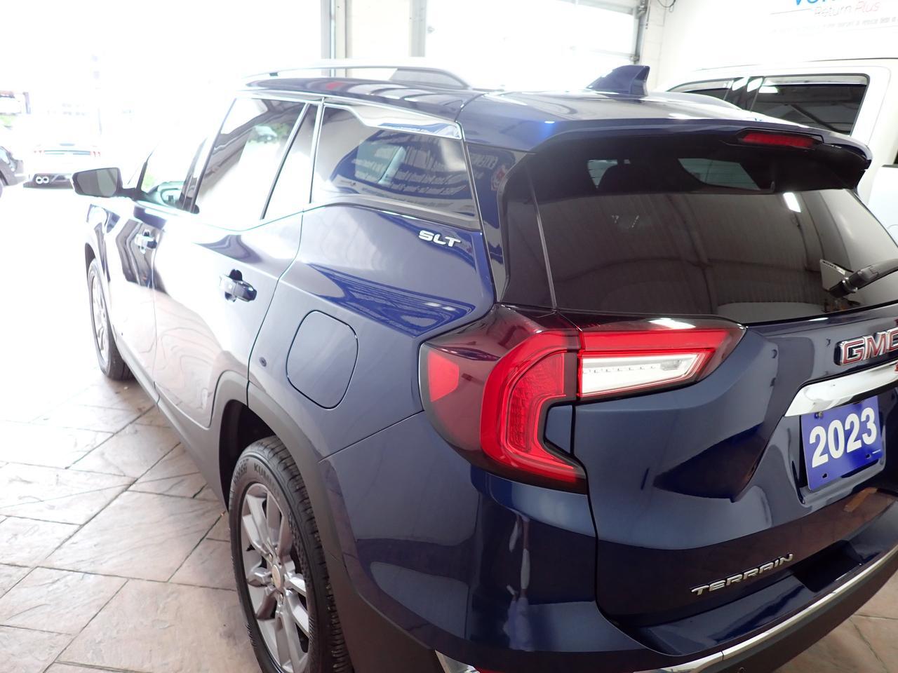 2023 GMC Terrain SLT AWD 4DR LEATHER NAVI SUNROOF Listowel ON
