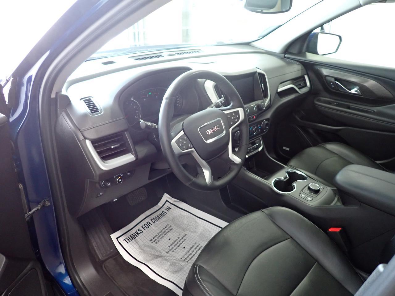 2023 GMC Terrain SLT AWD 4DR LEATHER NAVI SUNROOF Listowel ON