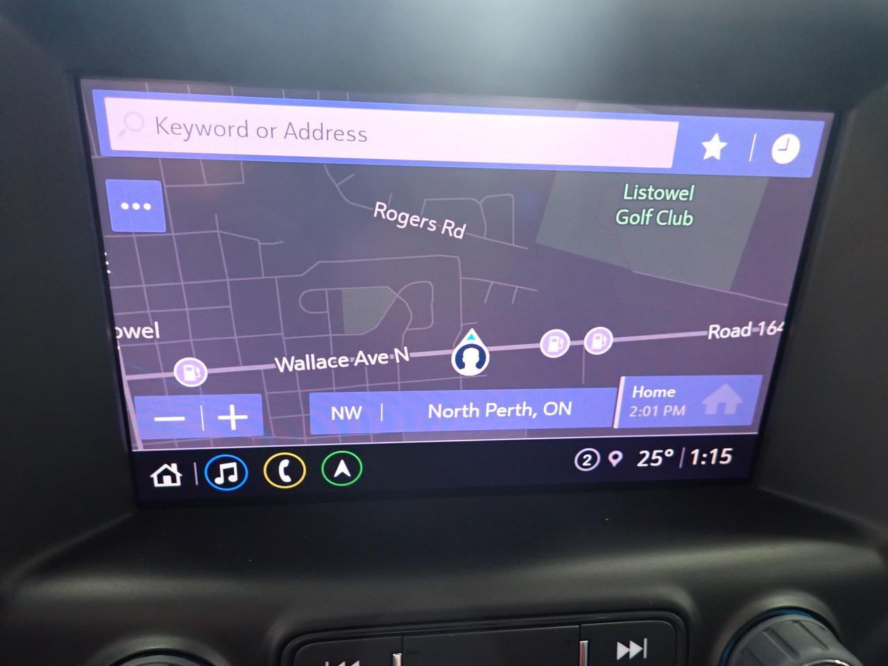 2023 GMC Terrain SLT AWD 4DR LEATHER NAVI SUNROOF Listowel ON