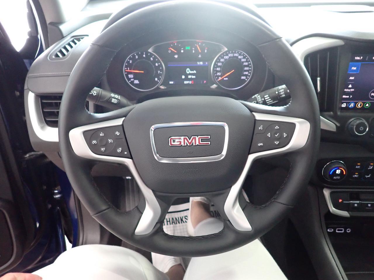 2023 GMC Terrain SLT AWD 4DR LEATHER NAVI SUNROOF Listowel ON