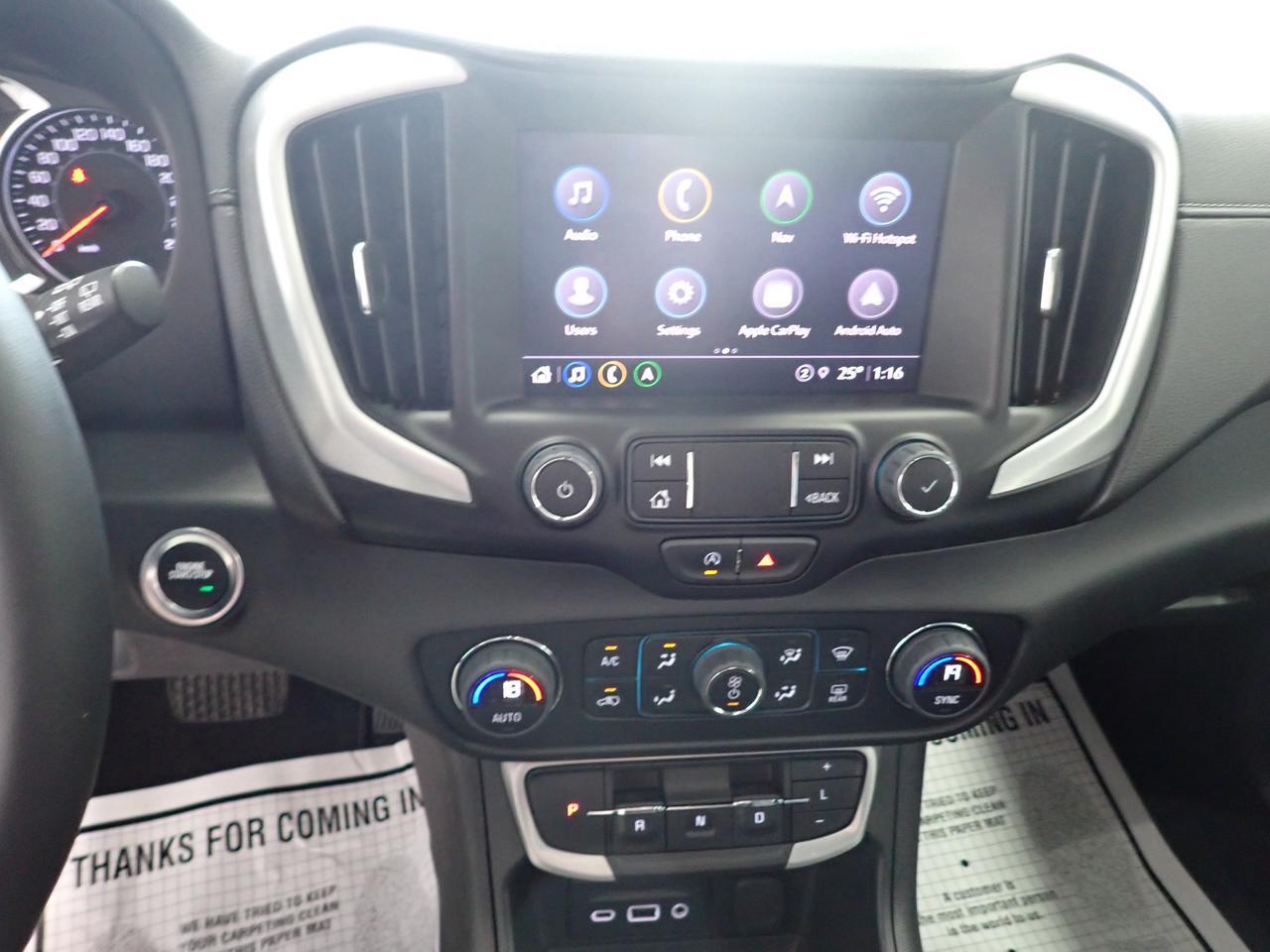2023 GMC Terrain SLT AWD 4DR LEATHER NAVI SUNROOF Listowel ON