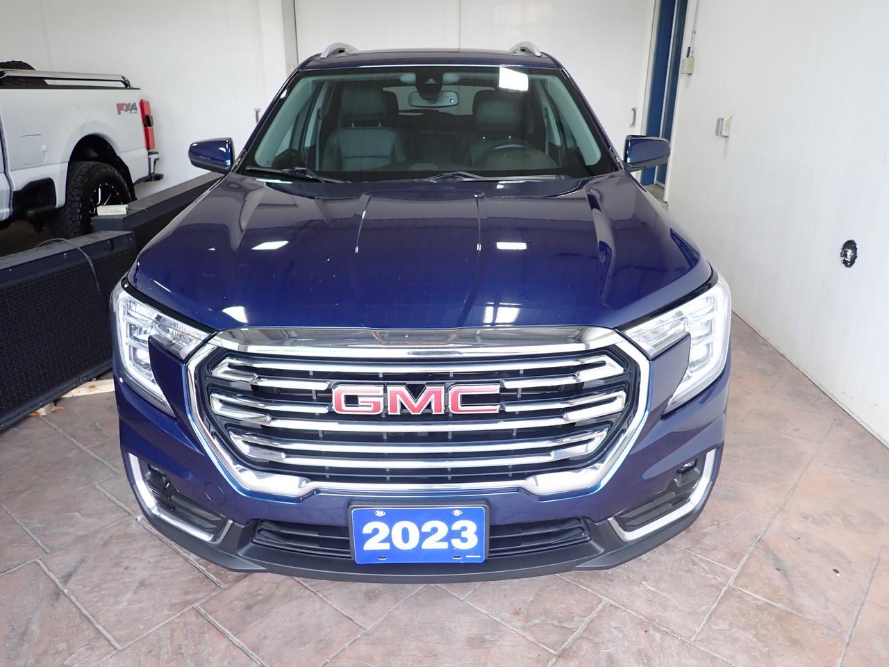 2023 GMC Terrain SLT AWD 4DR LEATHER NAVI SUNROOF Listowel ON