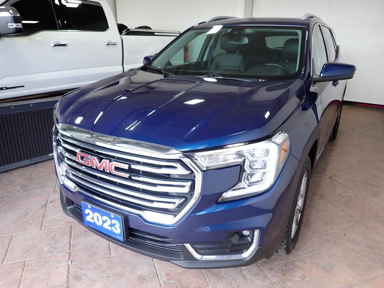 2023 GMC Terrain SLT AWD 4DR LEATHER NAVI SUNROOF Listowel ON